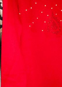 Women Woolen Kurta With Plazo