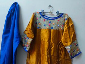 Kurti Will Leggings