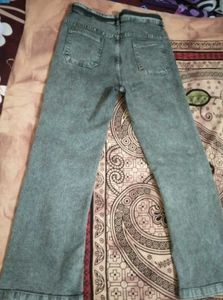 Vintage Flare Leg Jeans