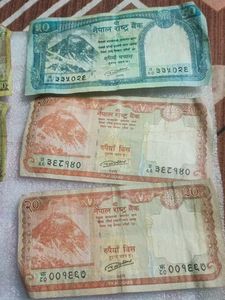 Nepali Currency 360 Rs