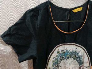 Pure Cotton Kurti
