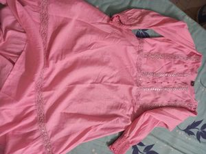 Two Frock With One Trowzer