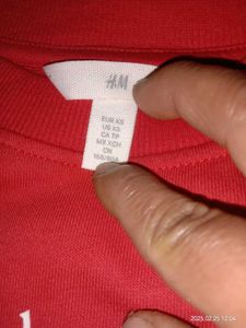 Ladies Sweatshirt