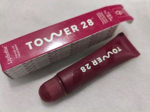 Tower28 Lip Gloss -UBE VANILLA