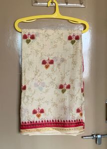 Partywear Silkblend Saree