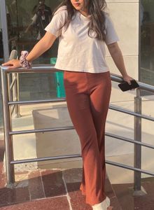 Zudio Basic Top/ TShirt For Women 👚