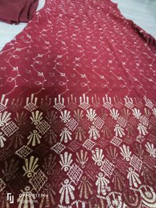 Your Fashion Women Kurta With Pant And Dopatta Set