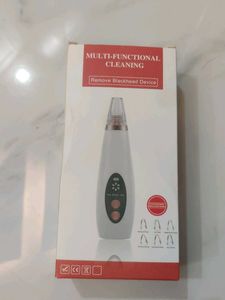 Furesta Vaccum Suction Blackhead Remover Machine