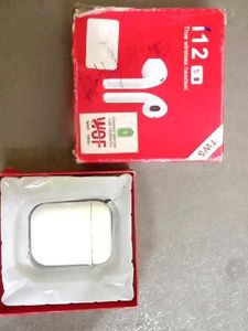 this product has been i12 (5.0) true wireless head