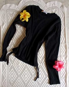 Side Ruching Top ✨