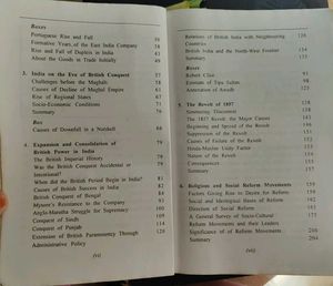 Spectrum's Modern India History