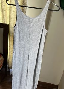 H&amp;M Ribbed Bodycon Dress