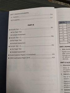 Xamidea Mathematics Class 10