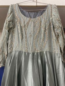 Sequins Party Gown