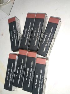 Mac Chili Shade Lipstick