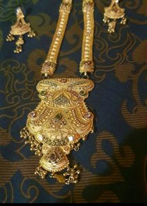 1 gram gold Rani Haar