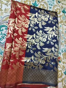 Unused Banarasi Silk