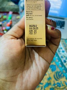 Pilgrim Dubai Bling Lipstick My Habibi Shade 07