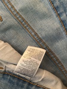 Old navy Denim Shorts With Front And Back Pockets