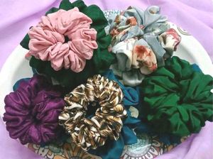 Scrunchies♥️