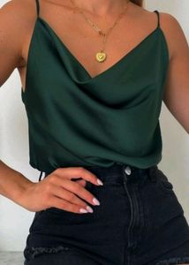 Green Party Wear Top