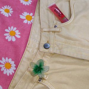 🌞 Wide-Leg JEANS 🌞