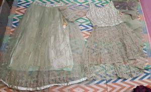 Elegant Lehenga Choli Set