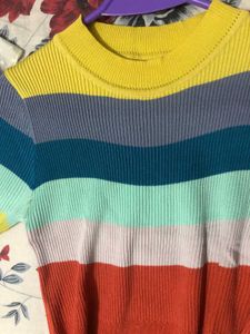 Rainbow Top.