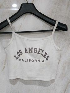 LA Graphic Tank Top