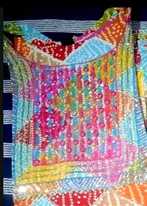 Rainbow Kurta