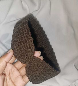 Crochet Hair Band