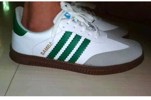 Samba Shoes