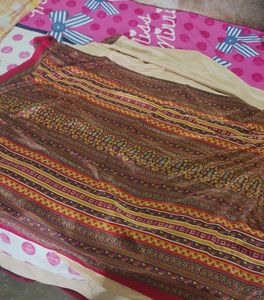 Daily Wear Silk Saree