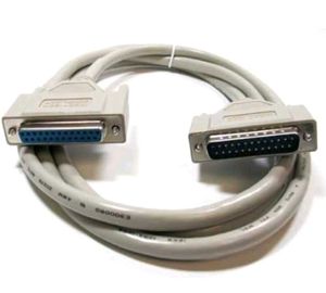 Parallel Printer Cable