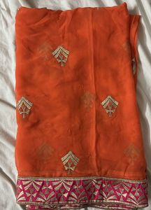 Festive Lehanga and Dupatta set