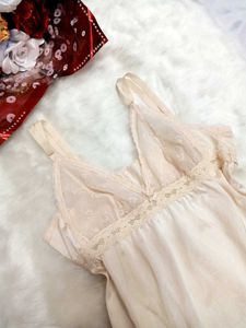 🌸Pink Peach Night Dress🌸