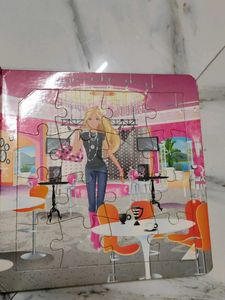 Barbie 5 Jigsaw Puzzle