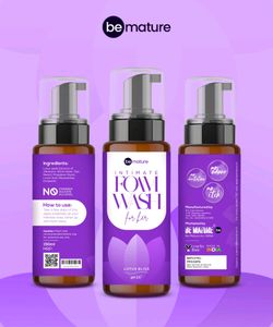 Intimate Hygiene Foaming Wash For Her