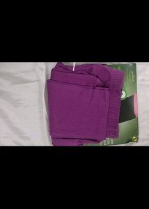 Purple Leggings