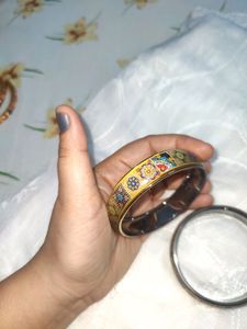 Two Sets Of Bangles