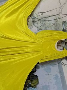 Full Flair Heavy Gown