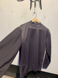Vintage Nike Mock Neck Pullover