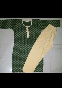 Combo Of 2 Kurta With Pant