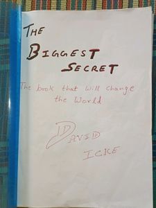 The Biggest Secret By David Icke