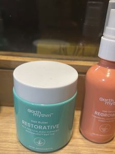 Earth Rhythm Hair Set