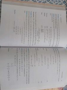 NCERT Class 12 Mathematics Part 1 and 2 (Covered)