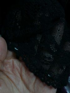 H&amp;M Off Shoulders Lace Top
