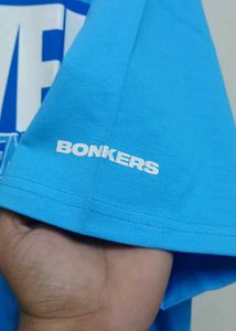 Bonkers × Marvel Oversize T-Shirt