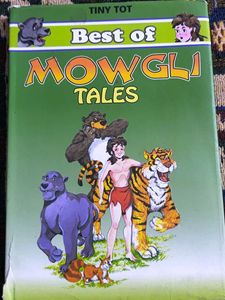 Best of Mowgli Tales - Tiny Tot