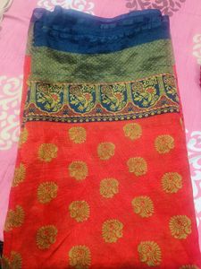 Fancy Daily Wear Saree